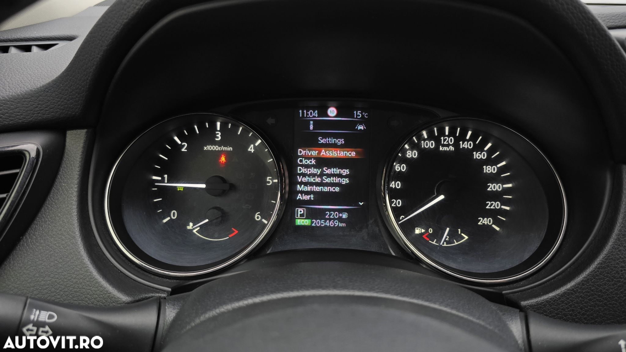 Nissan X-Trail - 16