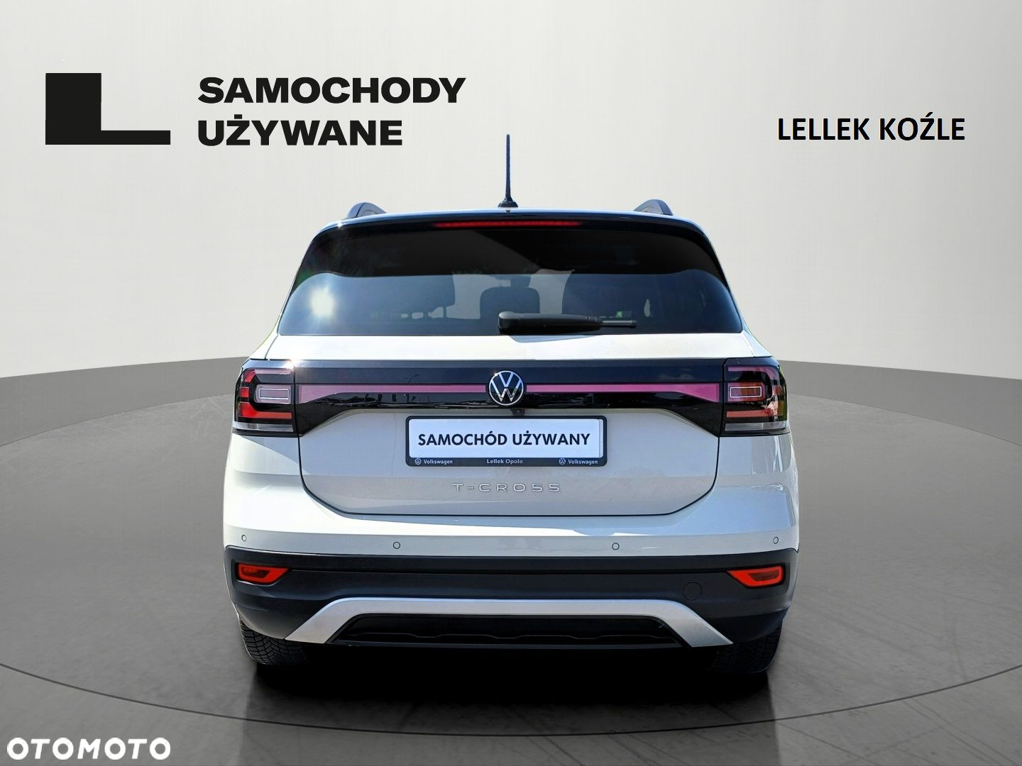 Volkswagen T-Cross 1.0 TSI Life - 3