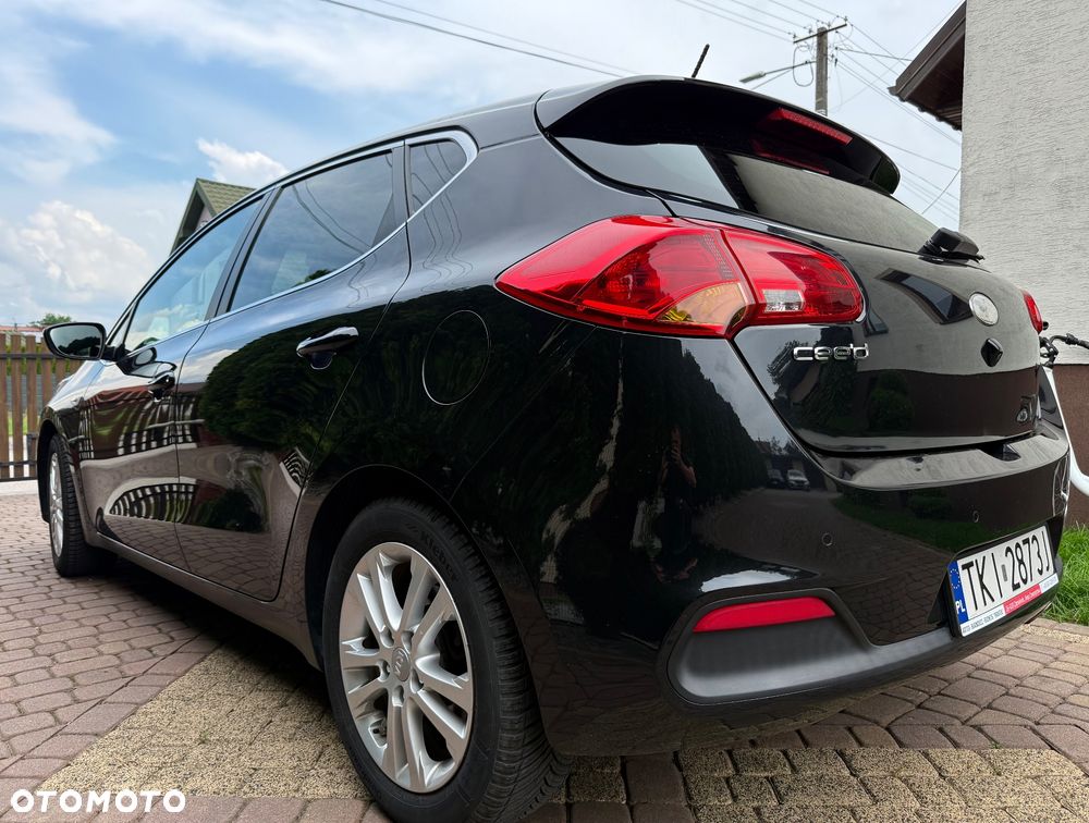 Kia Ceed 1.4 XL - 9