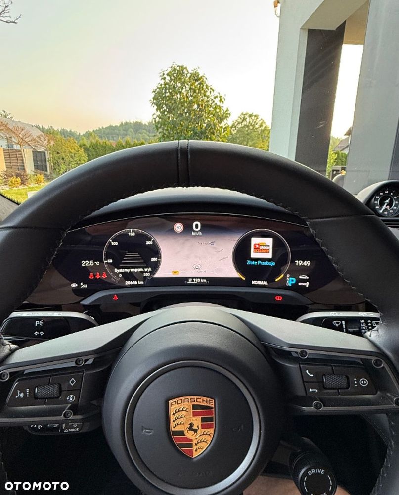 Porsche Taycan 4S Cross Turismo - 15