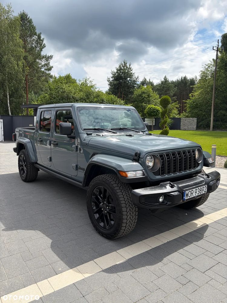 Jeep Gladiator 3.0V6 MultiJet AWD Automatik Farout Final Edition - 2