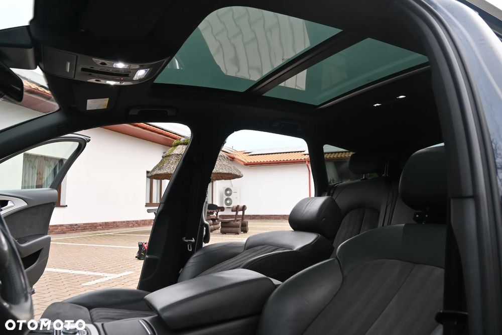 Audi A6 Avant 3.0 TDI Quattro S tronic - 39