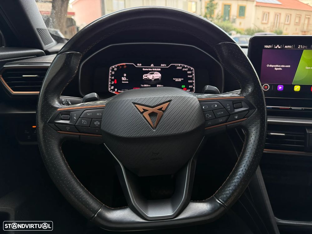 Cupra Formentor 1.5 TSI Plus DSG - 8