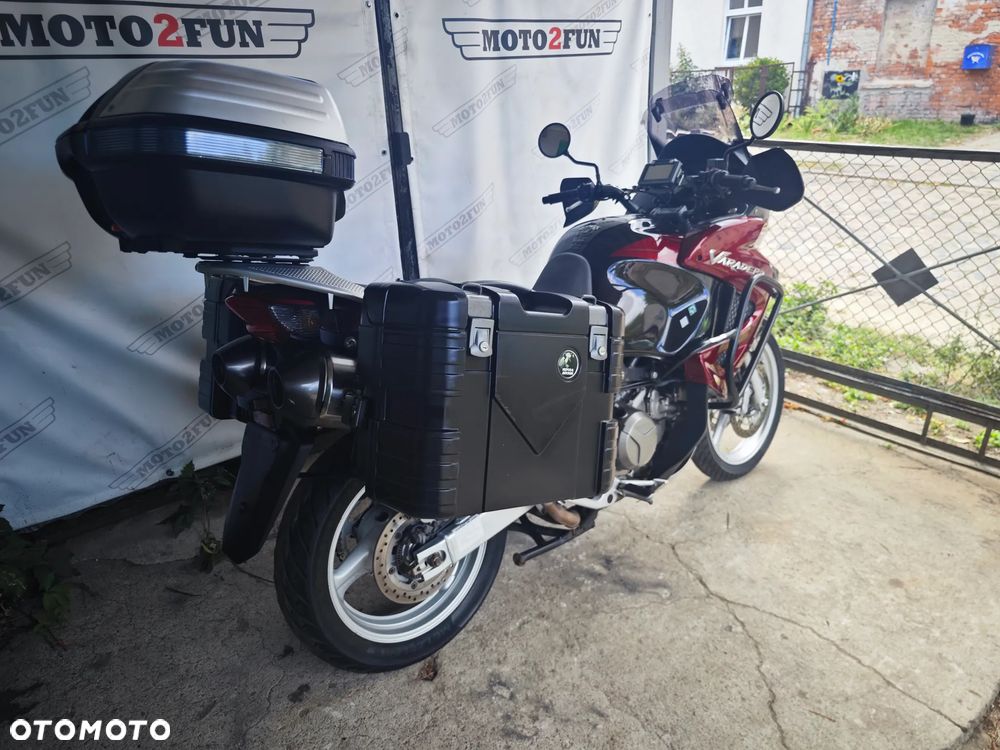 Honda Varadero - 3