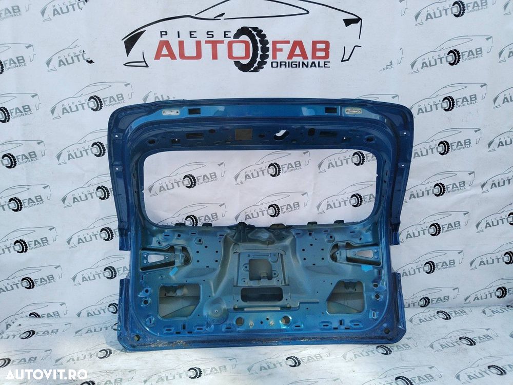 Haion Skoda Enyaq an 2020-2021-2022-2023-2024-2025-2026 - 5