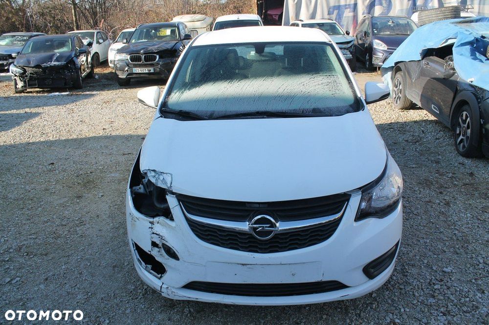 Opel Karl - 2