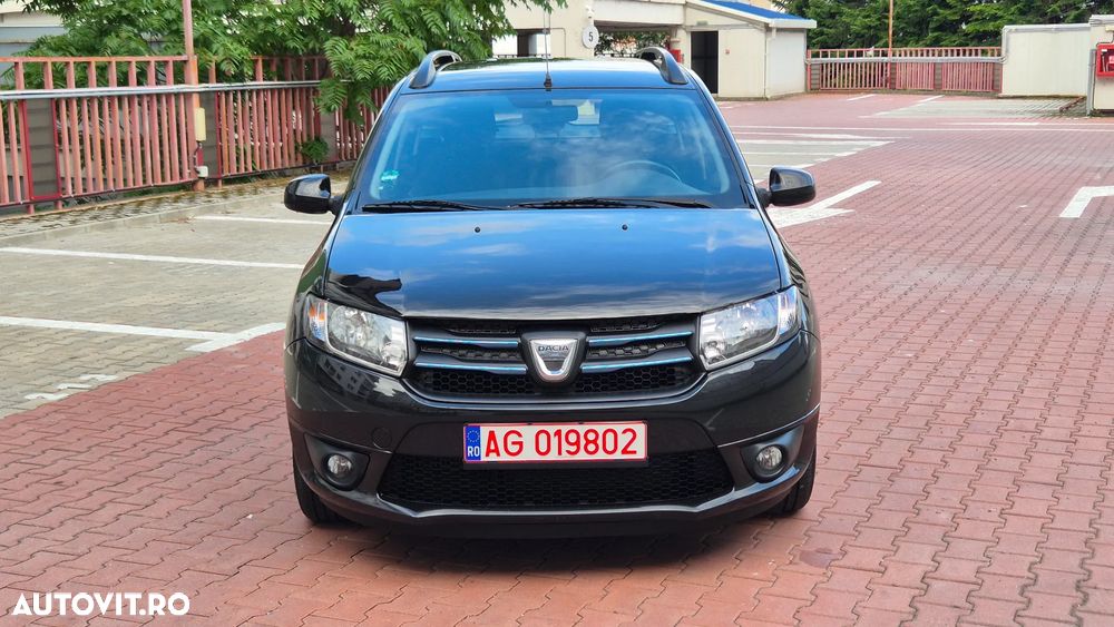 Dacia Logan MCV TCe 90 Prestige - 2
