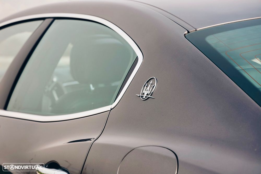 Maserati Ghibli 3.0 V6 - 22