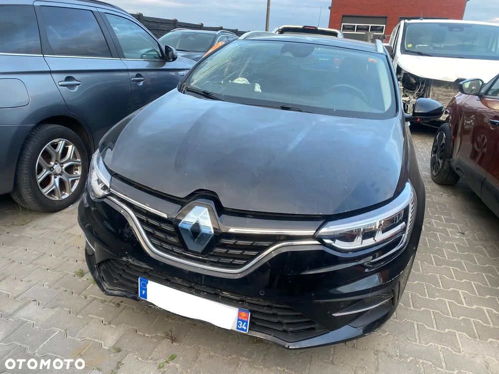 Renault Megane 1.5 Blue dCi Intens EDC - 2