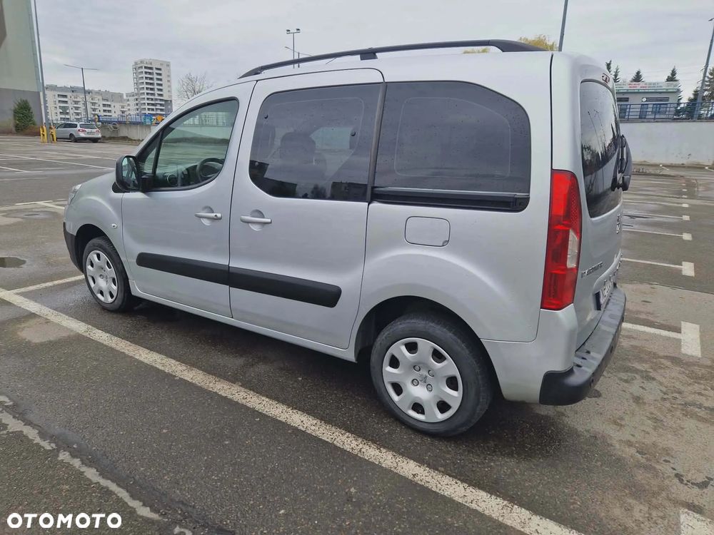 Peugeot Partner Kombi 110 Premium - 6
