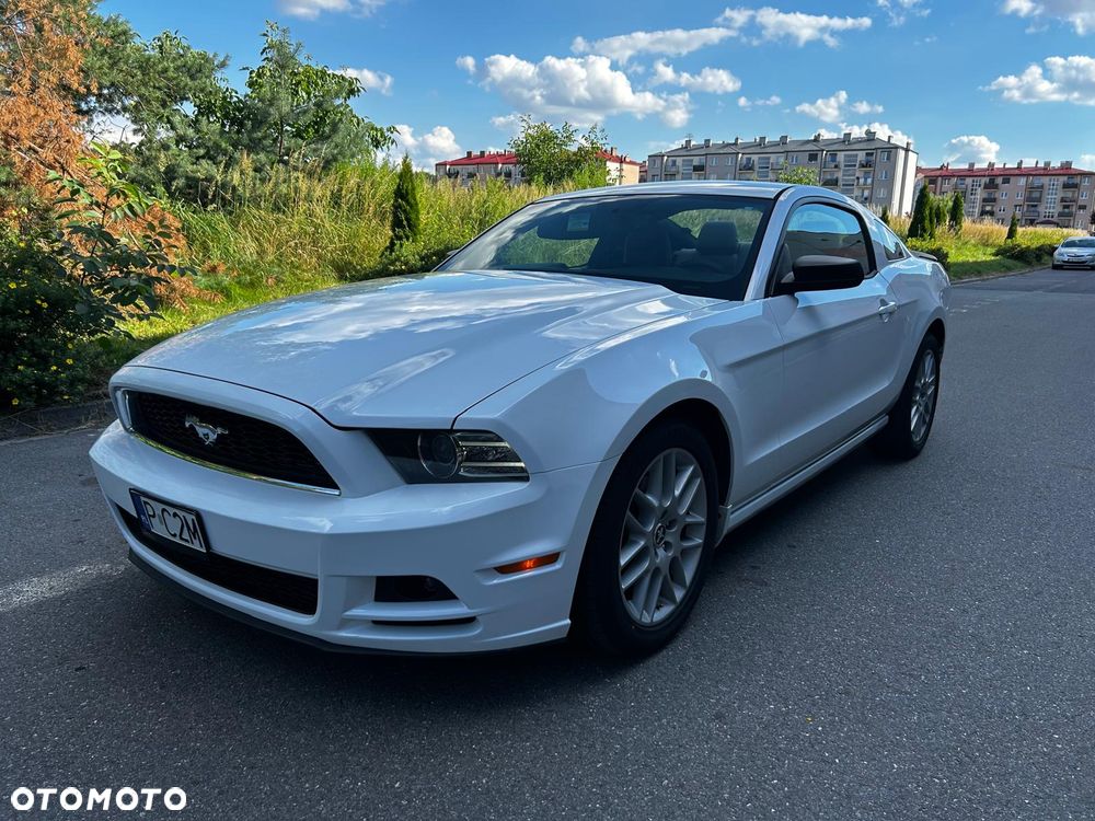 Ford Mustang 3.7 V6 - 1