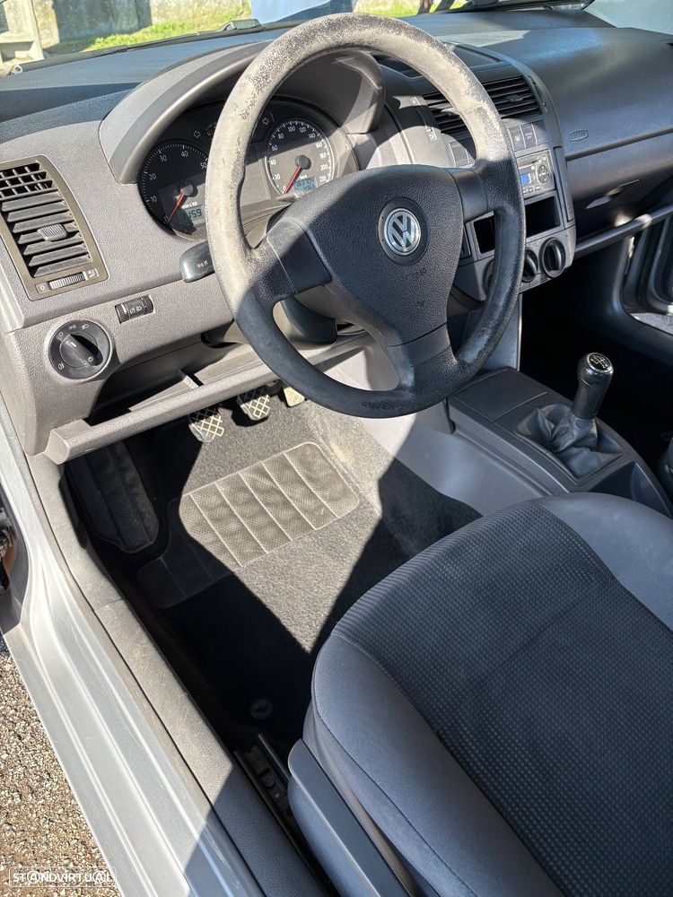VW Polo 1.2 Trendline - 6