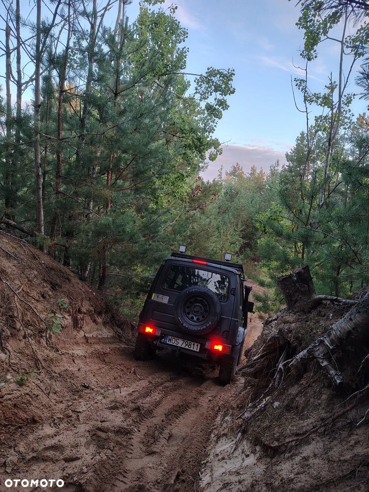Suzuki Samurai - 36