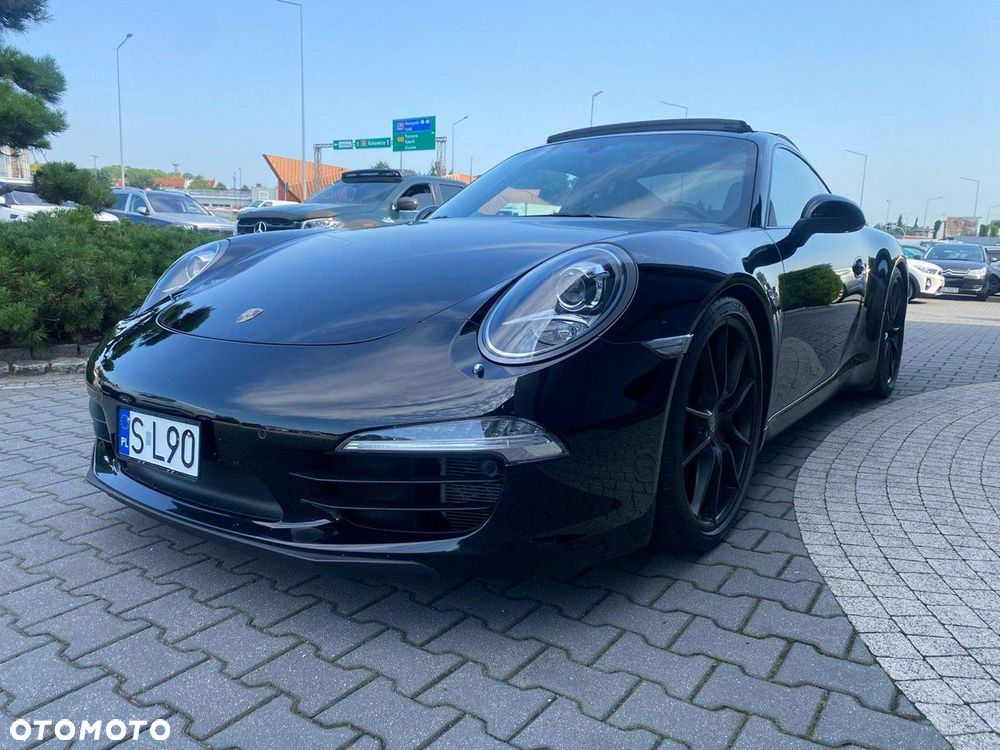 Porsche 911 Carrera S PDK - 2