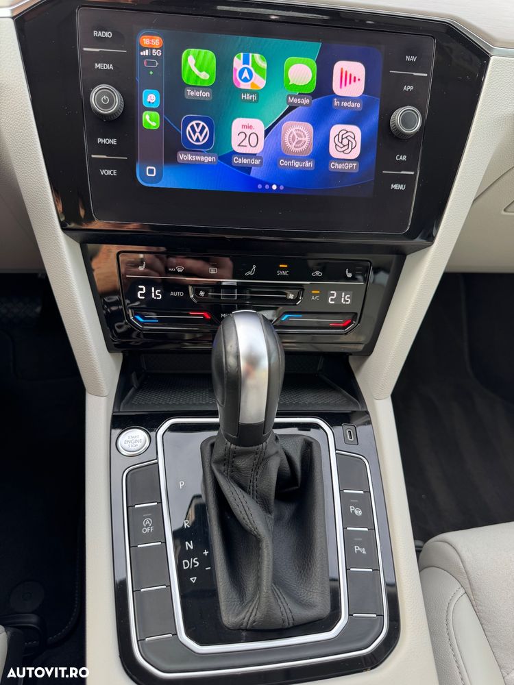 Volkswagen Passat 2.0 TDI SCR DSG Elegance - 16