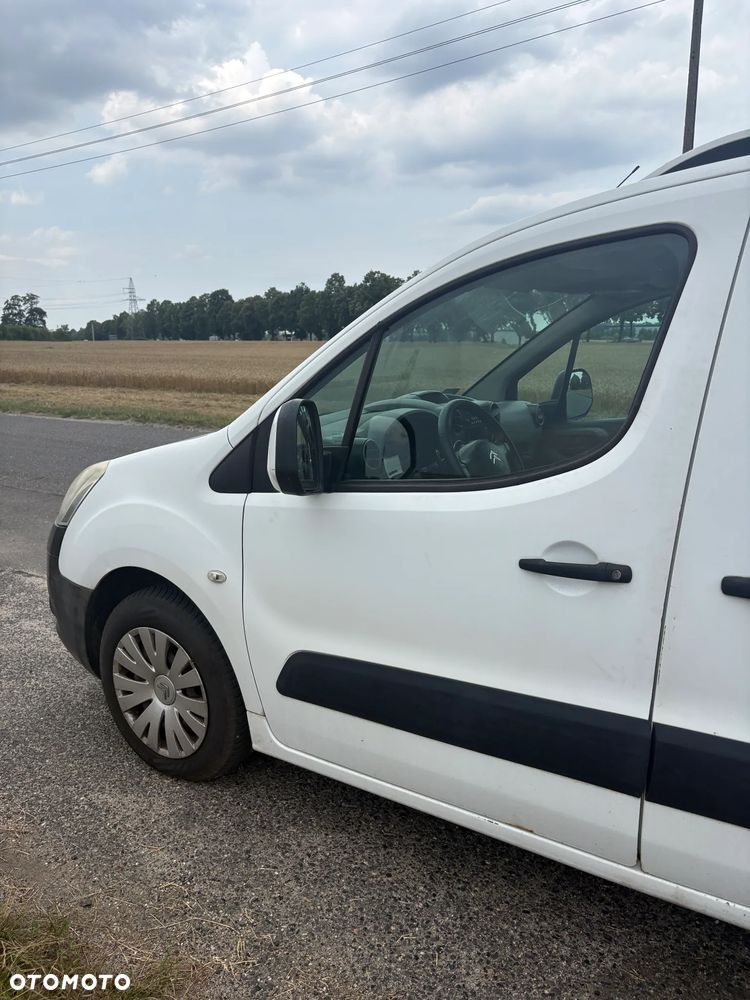 Citroën Berlingo - 14