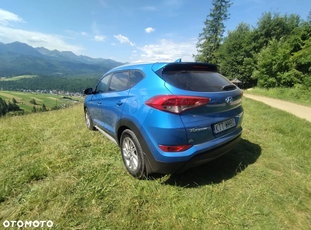 Hyundai Tucson - 17