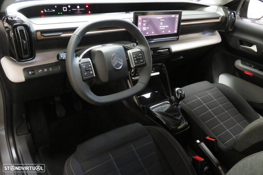 Citroën C3 Aircross 1.2 PureTech Plus - 6