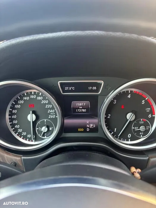 Mercedes-Benz GL 350 4MATIC BlueTec Aut. - 8