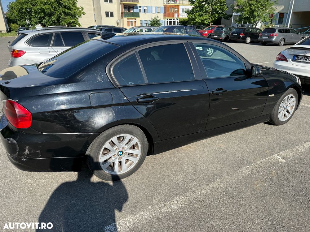 BMW Seria 3 - 5