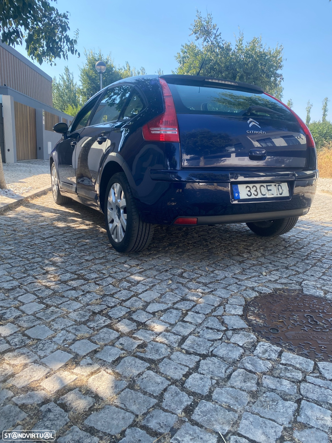 Citroën C4 1.4 16V VTR Pack - 4
