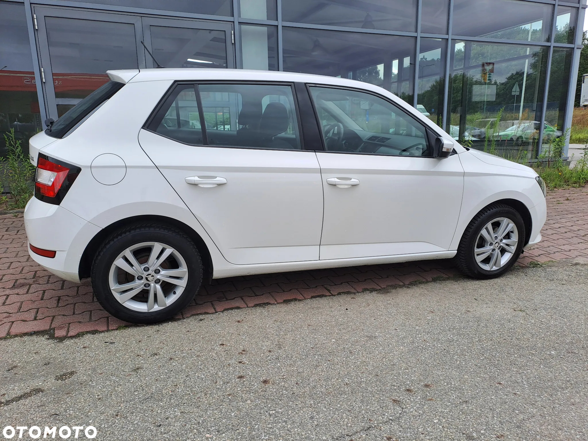 Skoda Fabia - 26