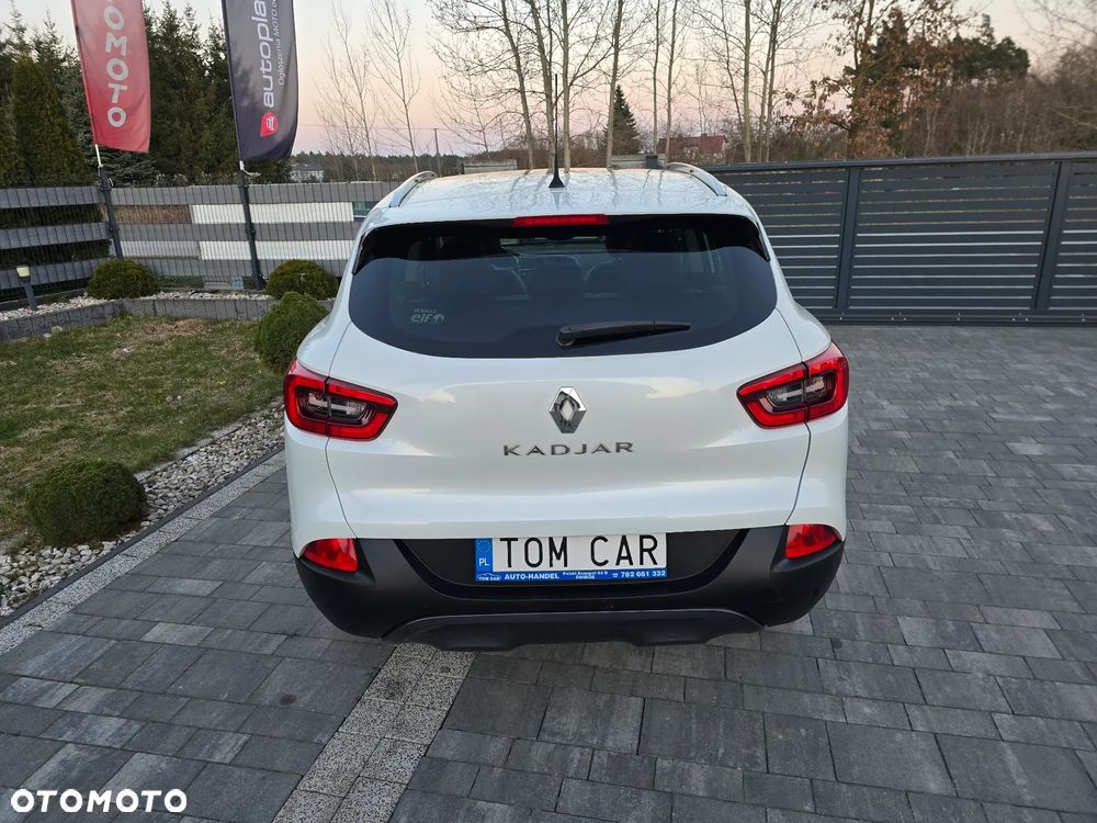 Renault Kadjar Energy TCe 130 Bose Edition - 17
