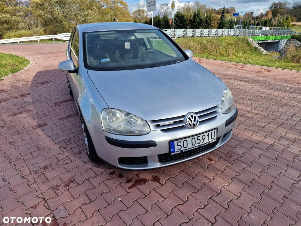 Volkswagen Golf - 4