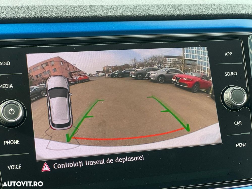 Volkswagen T-Roc 1.5 TSI DSG Style - 29