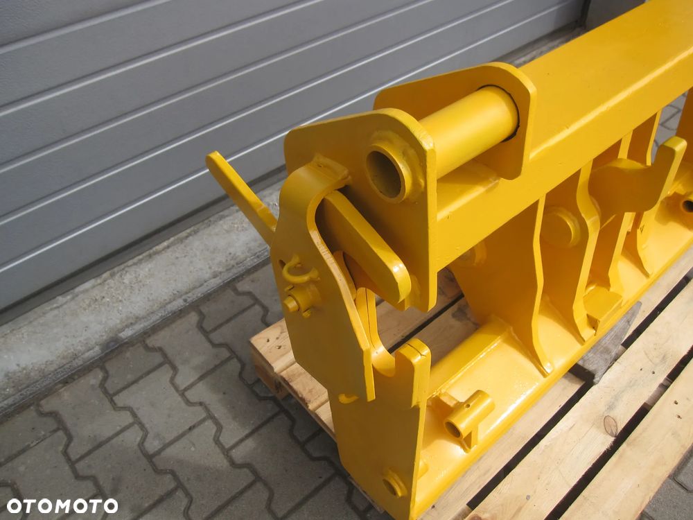 Karetka Q-fit adaptacja osprzętu JCB 535-95 535-105 536-95 535-125 535-140 540-140 sprzedaż naprawa montaż - 2