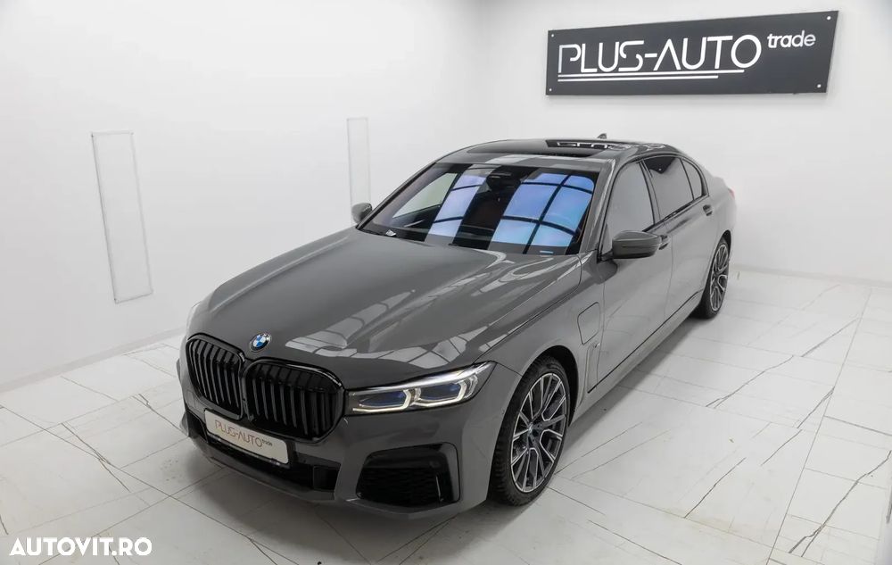 BMW Seria 7 745Le xDrive AT PHEV - 1