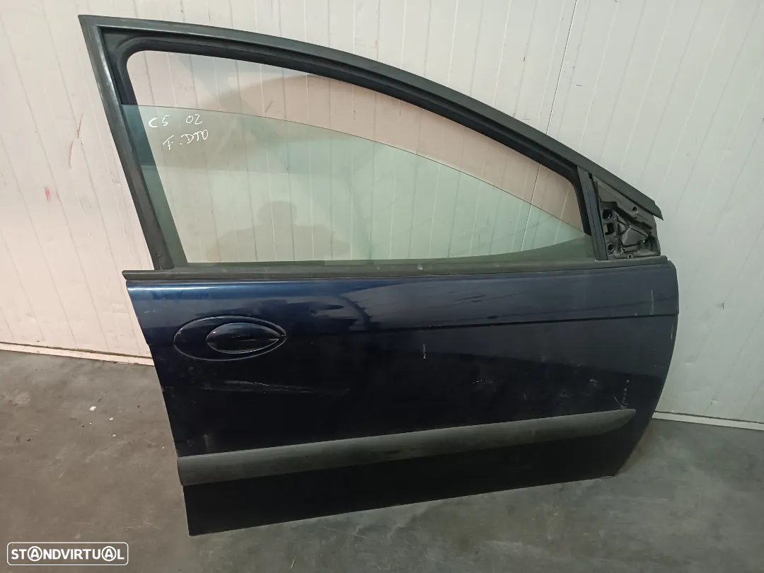 PORTA CITROEN C5 01-04 (BREAK) - FRENTE ESQUERDA / DIREITA - TRAS ESQUERDA / DIREITA - 4
