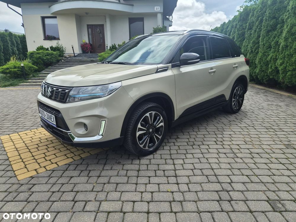 Suzuki Vitara 1.4 Boosterjet Hybrid Allgrip Comfort - 6