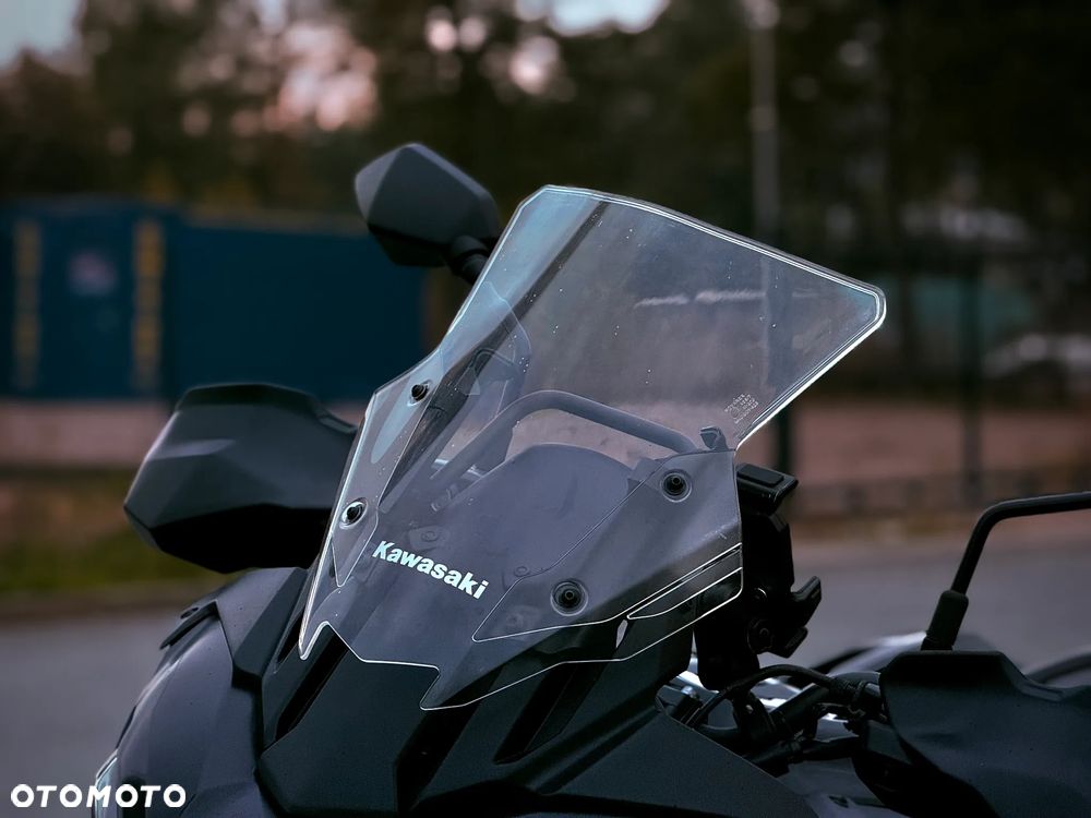 Kawasaki Versys 650 - 10