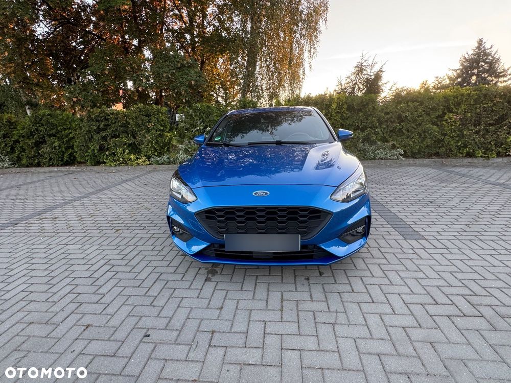 Ford Focus 1.0 EcoBoost ST-Line ASS - 10