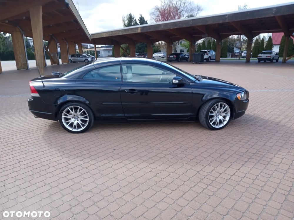 Volvo C70 D5 Summum - 3
