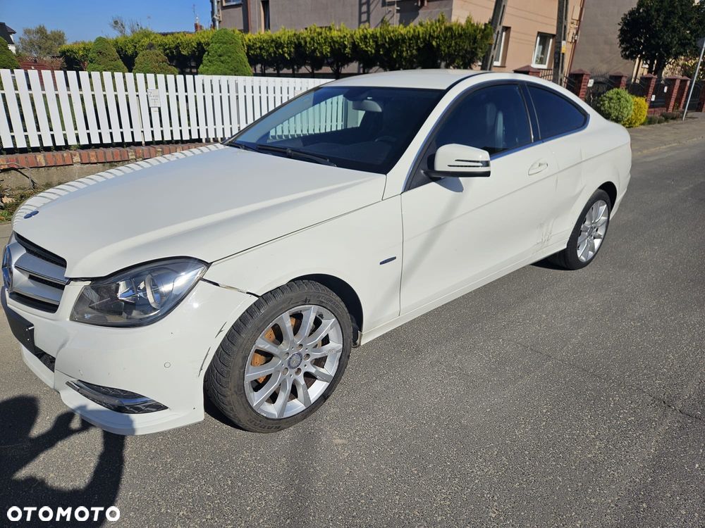 Mercedes-Benz Klasa C 220 CDI Edition - 7