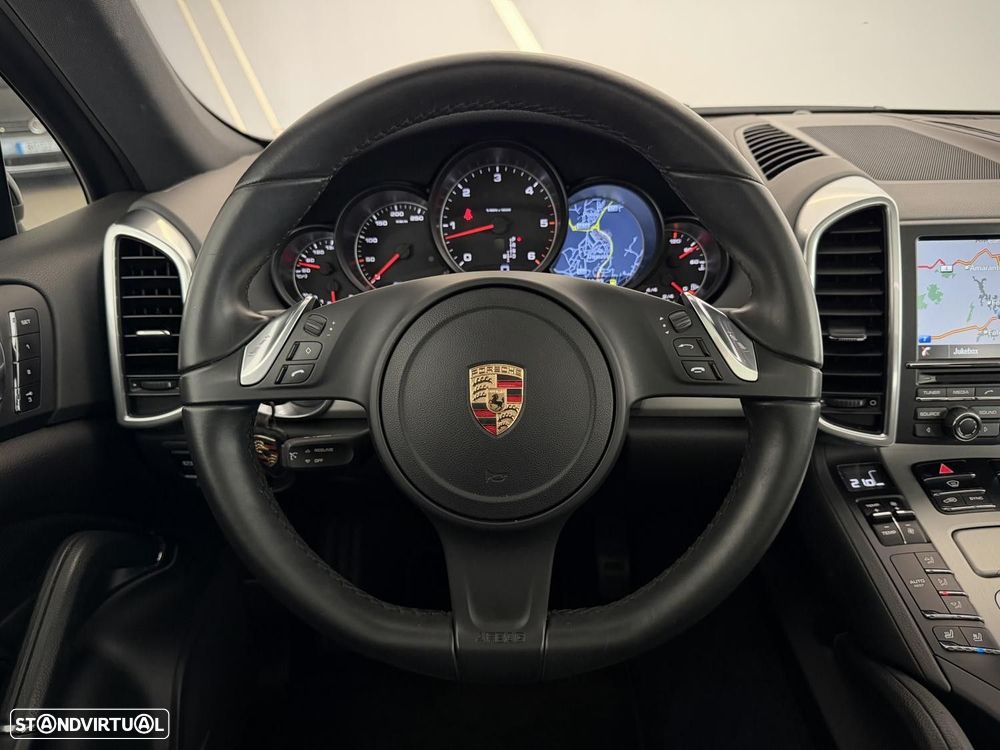 Porsche Cayenne 3.0 V6 - 15