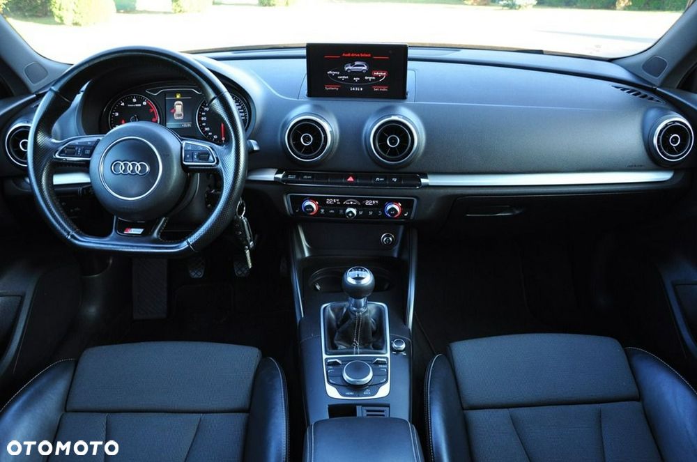 Audi A3 Sportback - 31