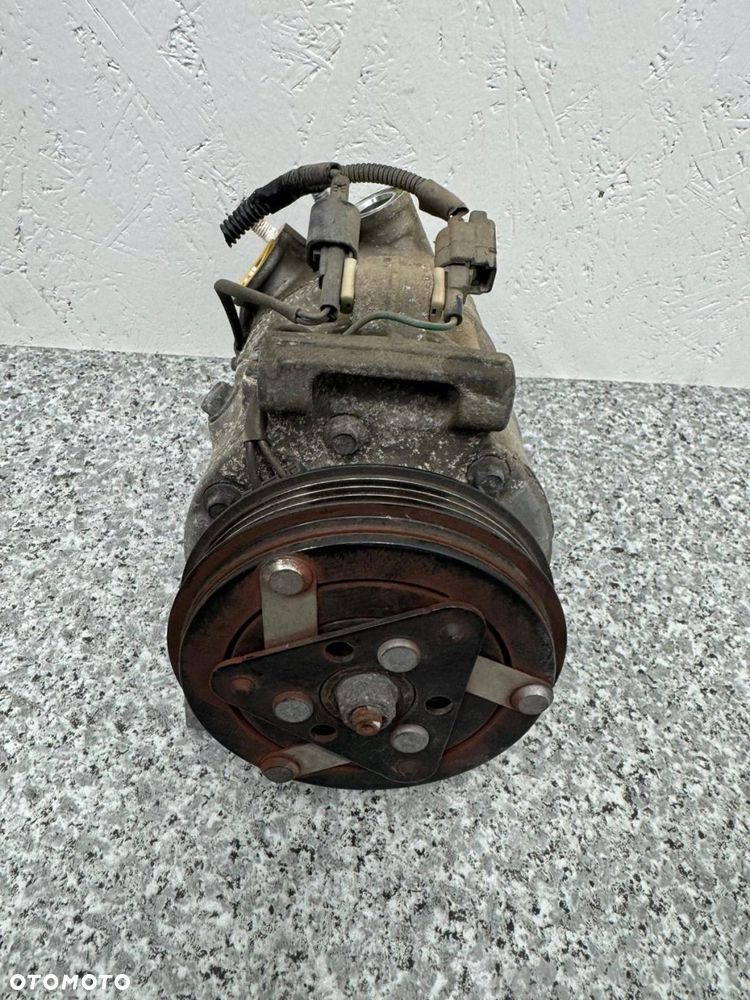 sprężarka kompresor klimatyzacji volvo xc60 i 2009-2017 31497536 2.4 d - 3