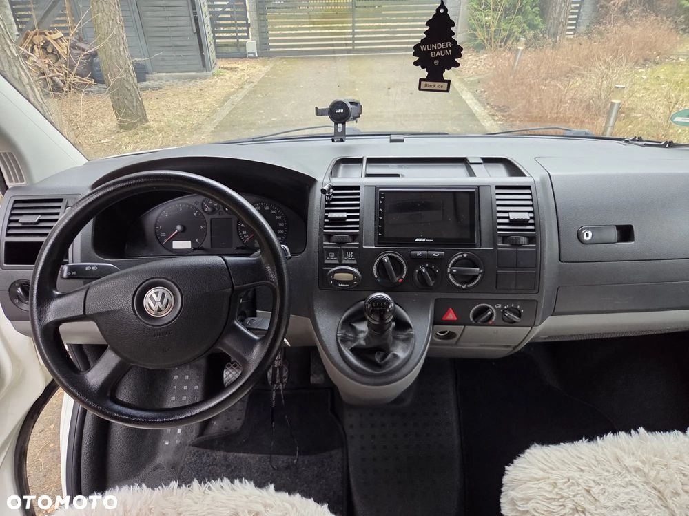 Volkswagen Transporter Standard - 8