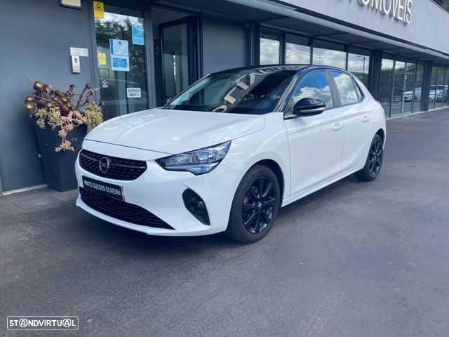 Opel Corsa 1.2 Elegance - 1
