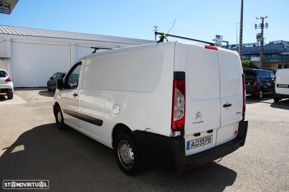 Citroën Jumpy Maxi Longa 2.0HDI 130cv L2 - 5