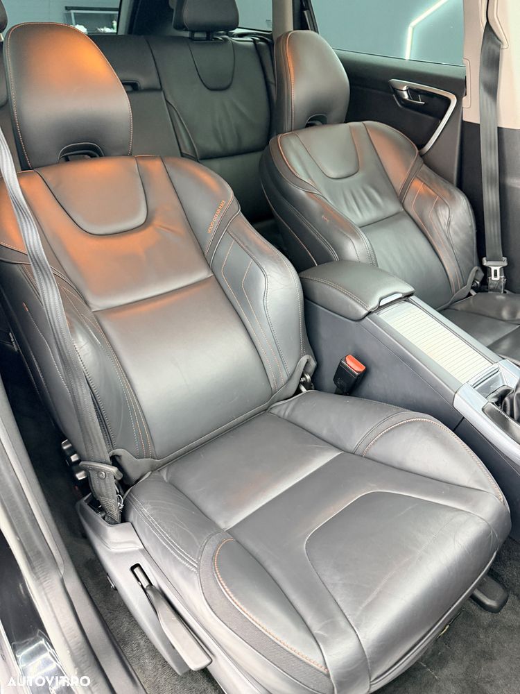 Volvo XC 60 D3 Ocean Race - 21