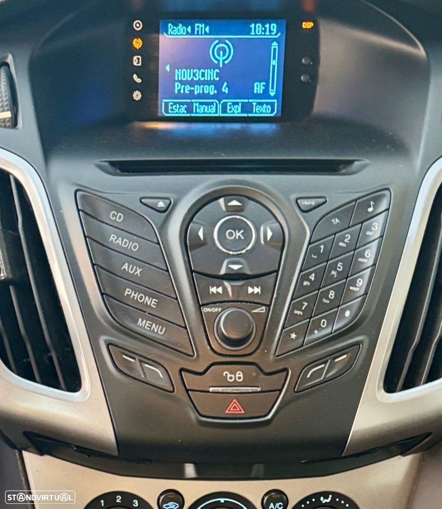 Ford Focus SW 1.6 TDCi Titanium - 16