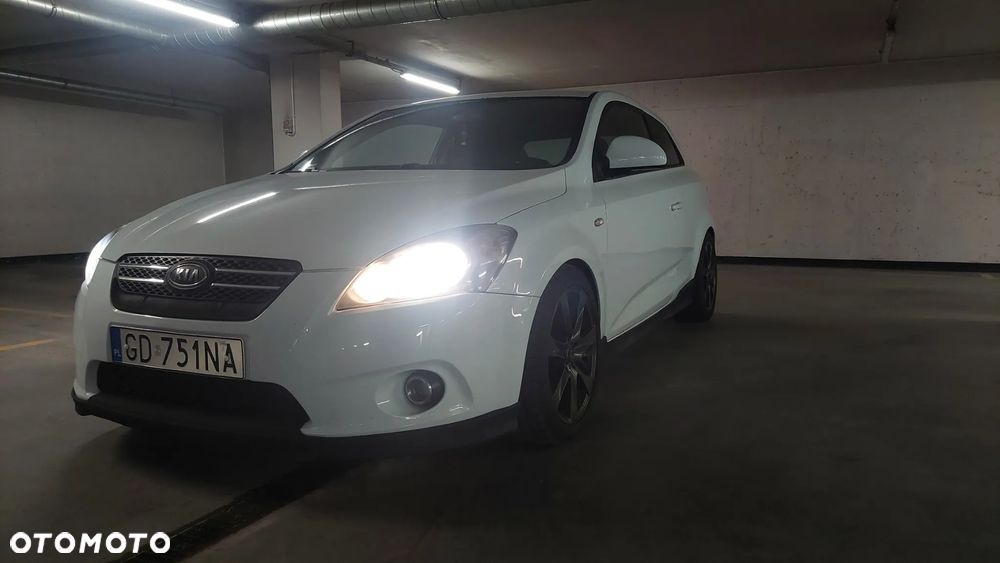 Kia ProCeed 1.6 Crdi Optimum - 5