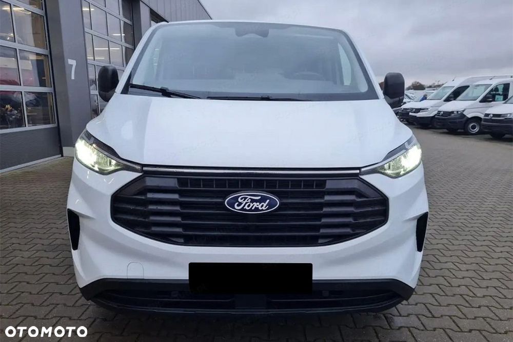 Ford Transit Custom - 4