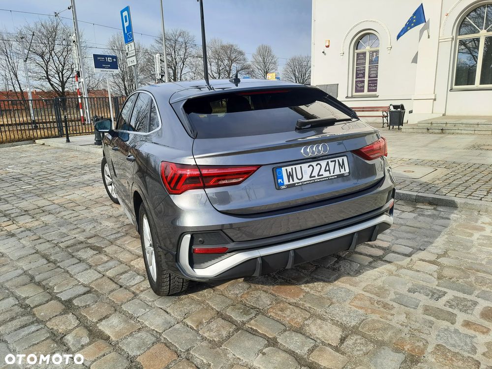 Audi Q3 Sportback - 4