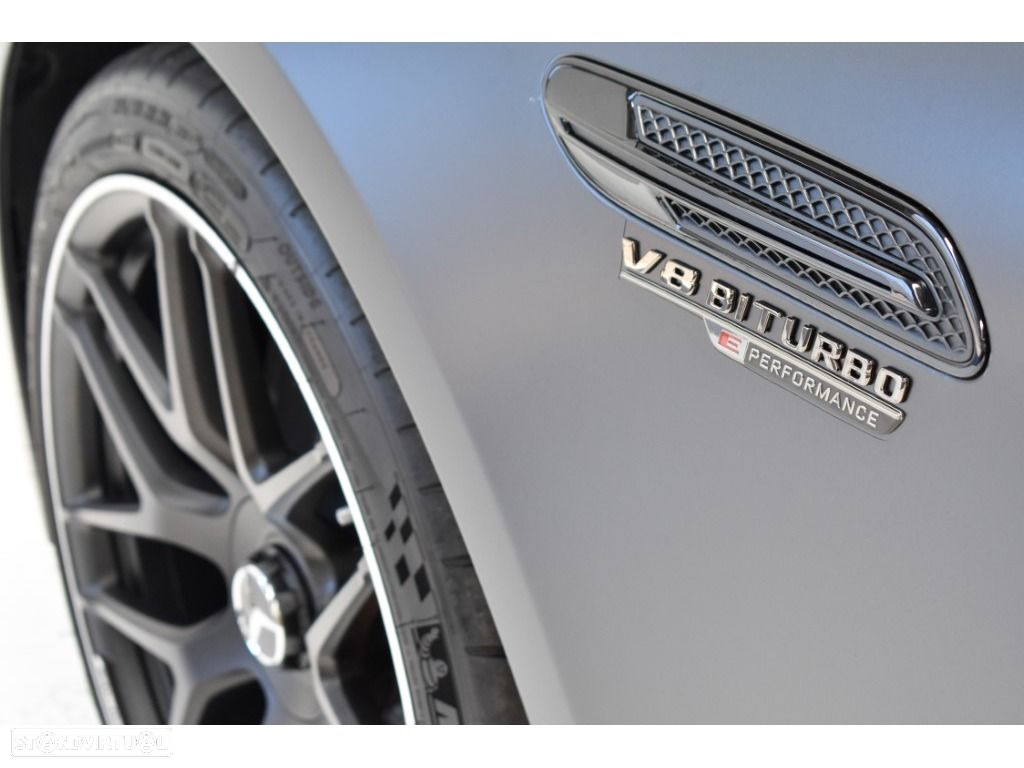 Mercedes-Benz AMG GT - 4