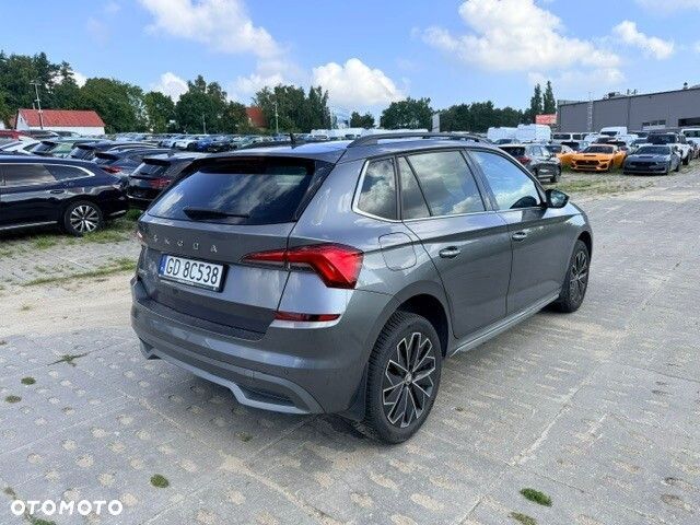 Skoda Kamiq - 2